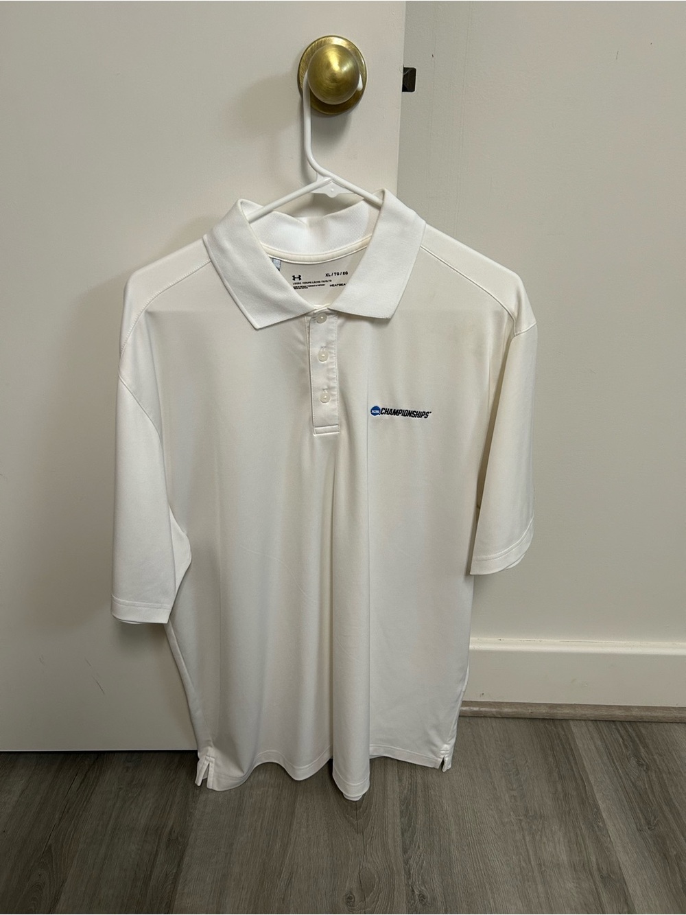 Under Armour Men’s Golf Polo